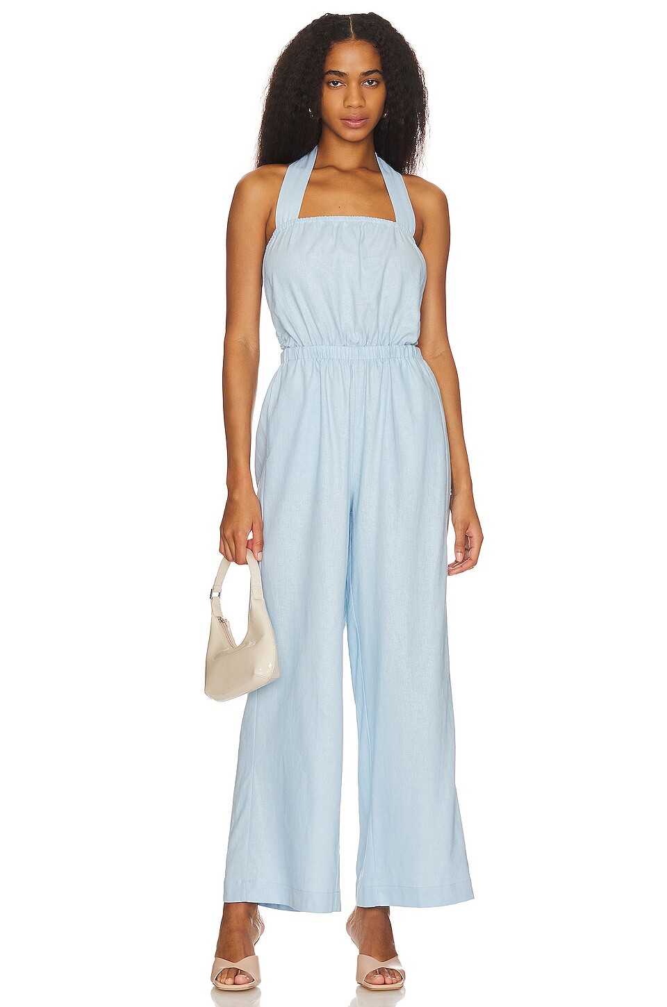 

Комбинезон LNA Cynthia, цвет Light Blue