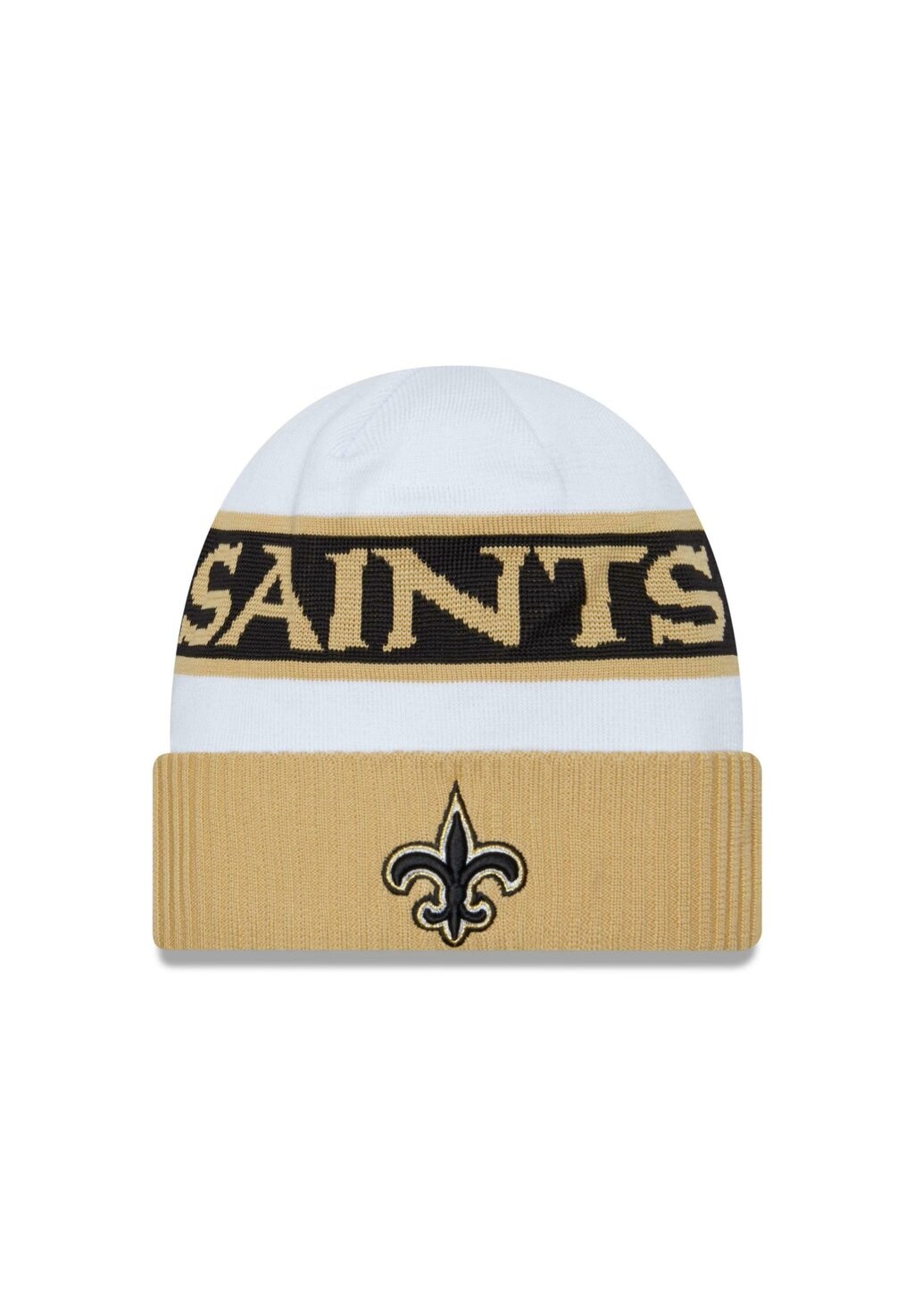 

Шапка ORLEANS NFL 2023 SIDELINE TECH OTC New Era, цвет weiss