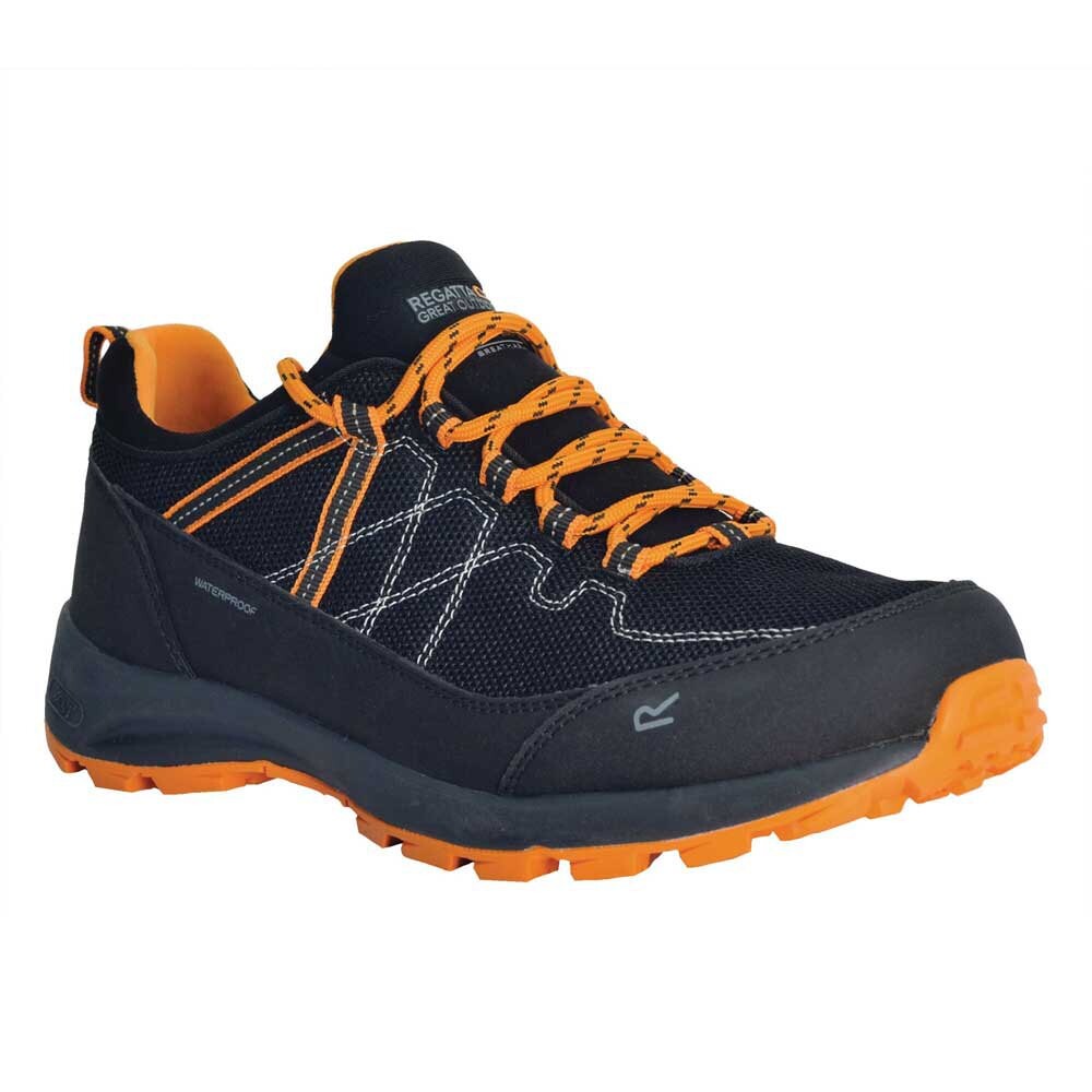 

Походная обувь Regatta Samaris Lite Low II, синий