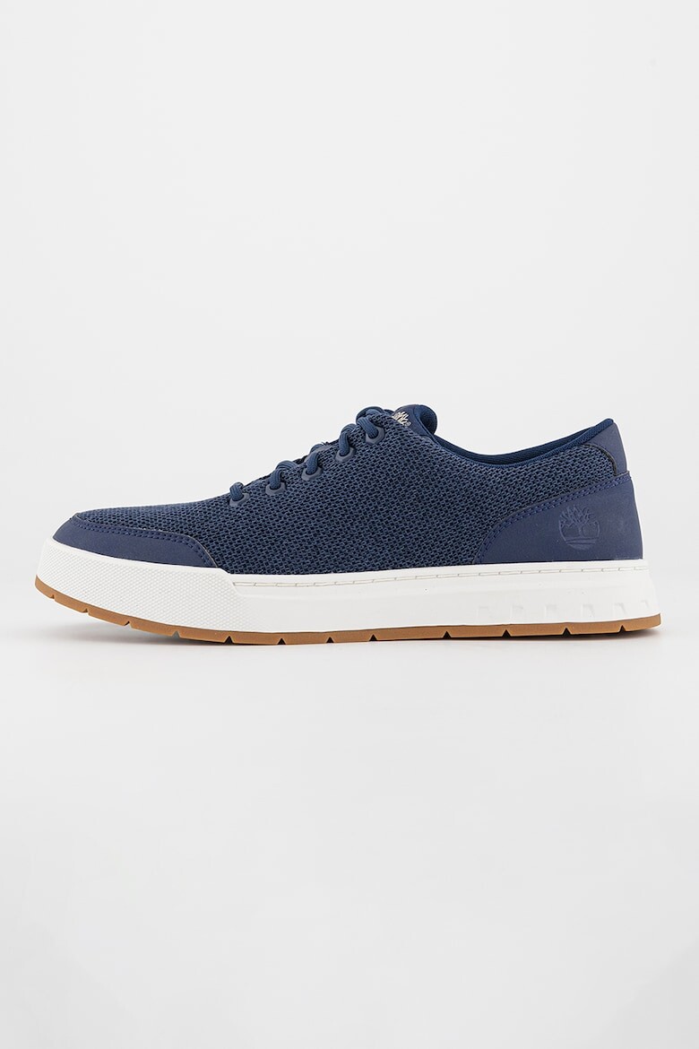 кроссовки timberland maple grove knit oxford темно синий Кроссовки Maple Grove Mesh Timberland, синий