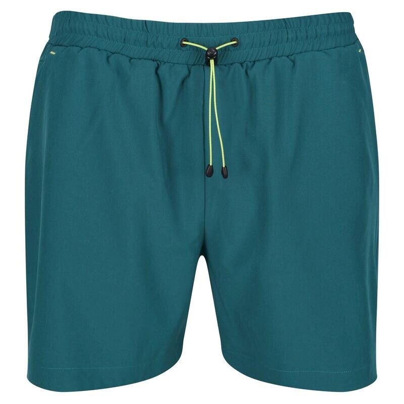 

Мужские дизайнерские шорты Hilston 2 в 1 Pacific Green REGATTA, цвет verde