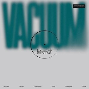 

Виниловая пластинка Poltrock & De Roover - Vacuum
