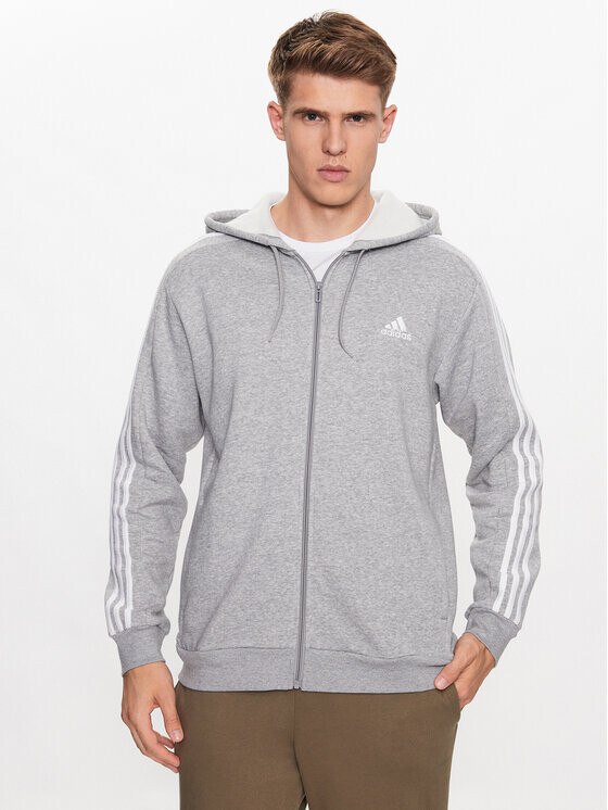 

Толстовка обычного кроя Adidas, серый