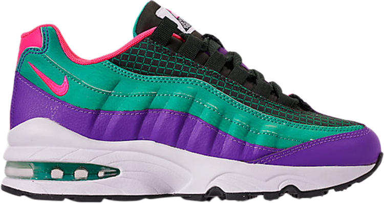 Nike air max 95 outdoor sales green