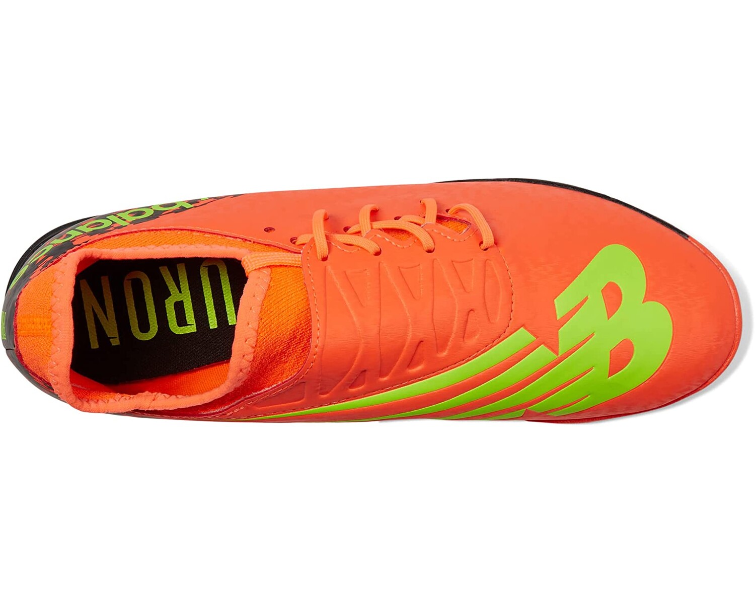 Кроссовки Furon V7 Dispatch TF New Balance, неоновая стрекоза