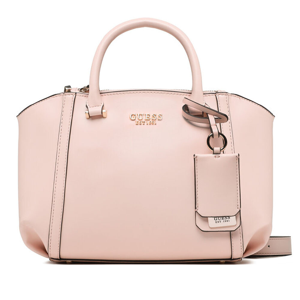 

Сумка Guess Leie, розовый