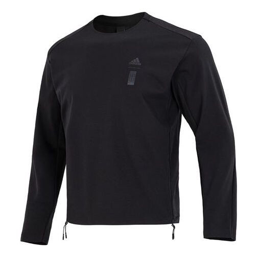 

Худи Adidas Wj Prem Crewswt HM2942, черный
