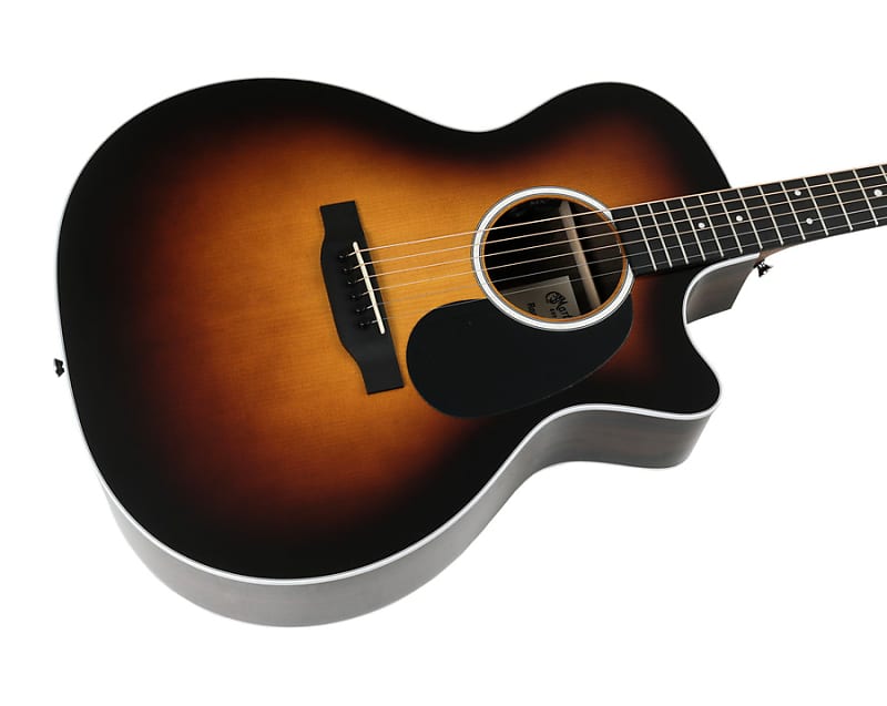 цена Гитара Martin GPC-13E Burst Grand Performance Acoustic Electric