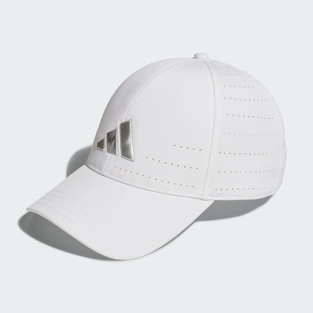 Бейсболка Adidas Metal Logo, белый 10 шт металлическая накладка на голову для гольфа