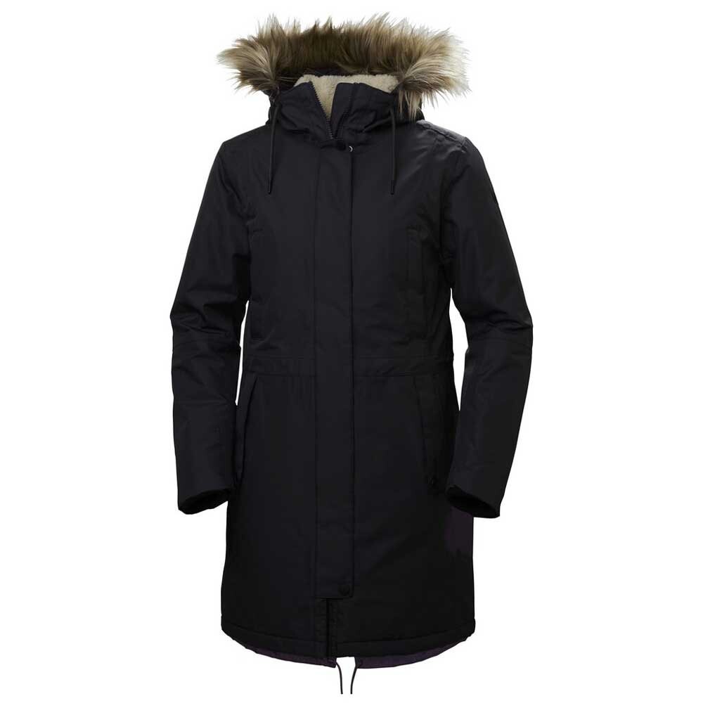 

Пальто Helly Hansen Mayen, черный