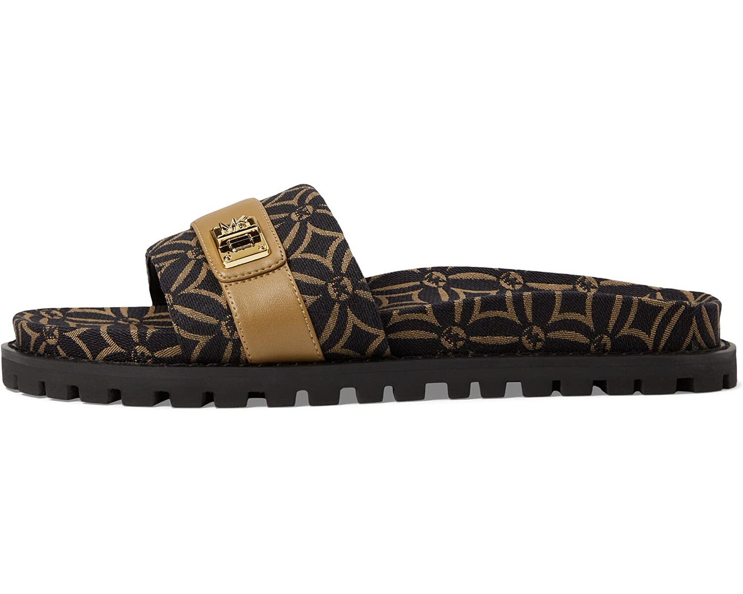 

Сандалии Padma Slide MICHAEL Michael Kors, шелуха мульти