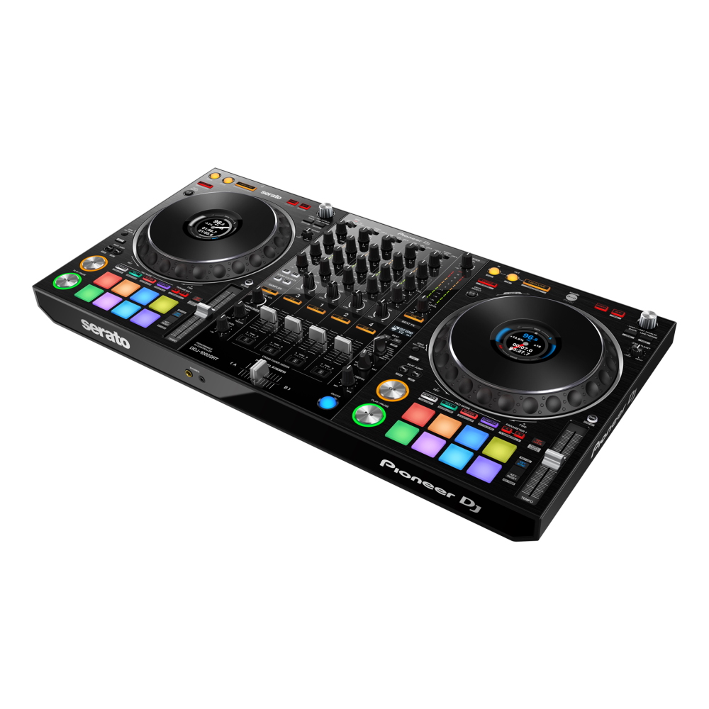 DJ-контроллер Pioneer DJ DDJ-1000SRT