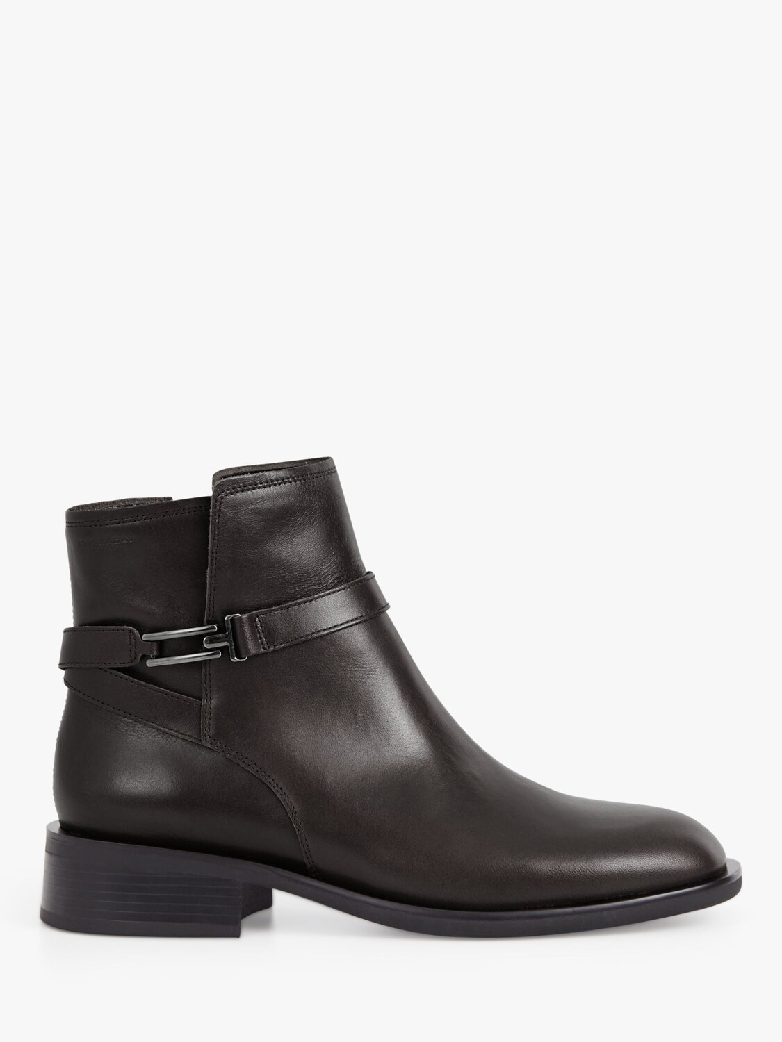 

Ботильоны Sheila с кожаным ремешком на щиколотке Vagabond Shoemakers, черный