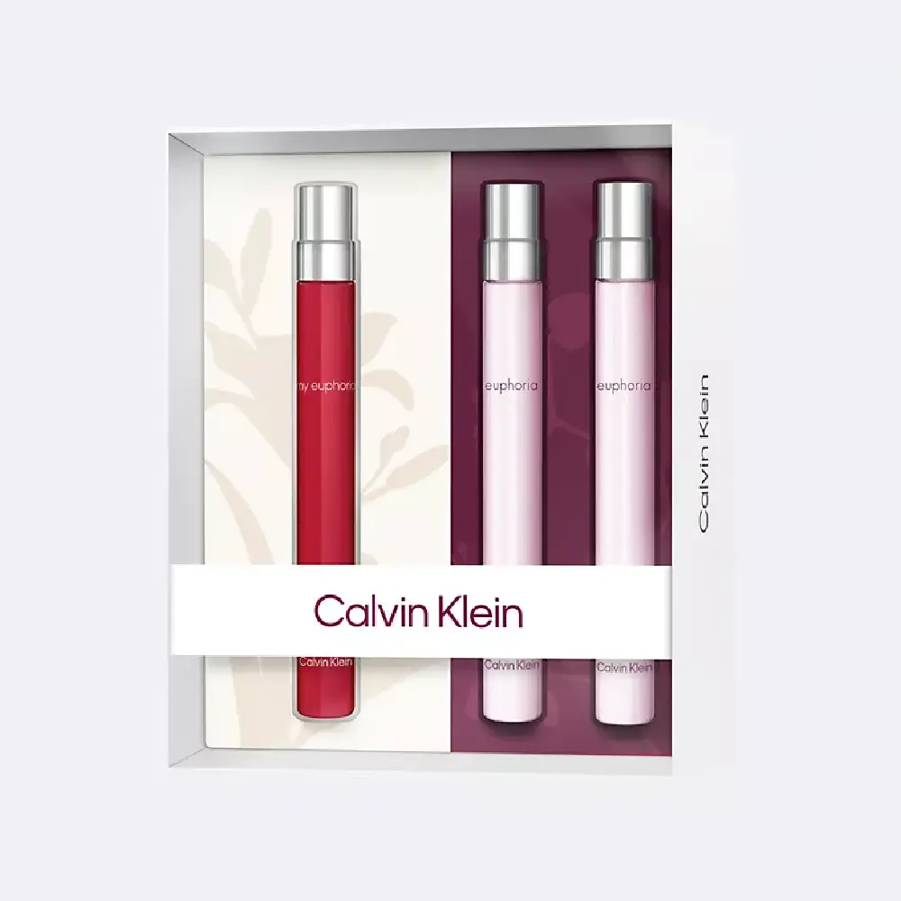 

Парфюмерный набор Calvin Klein Euphoria, 3 предмета