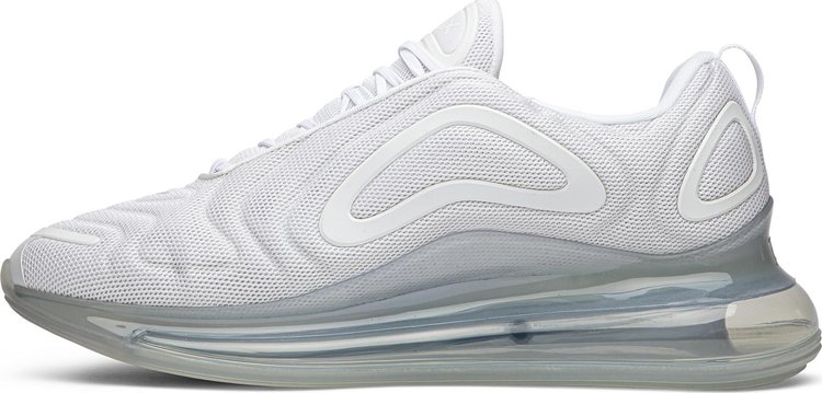 Nike Air Max 720 Metallic Platinum