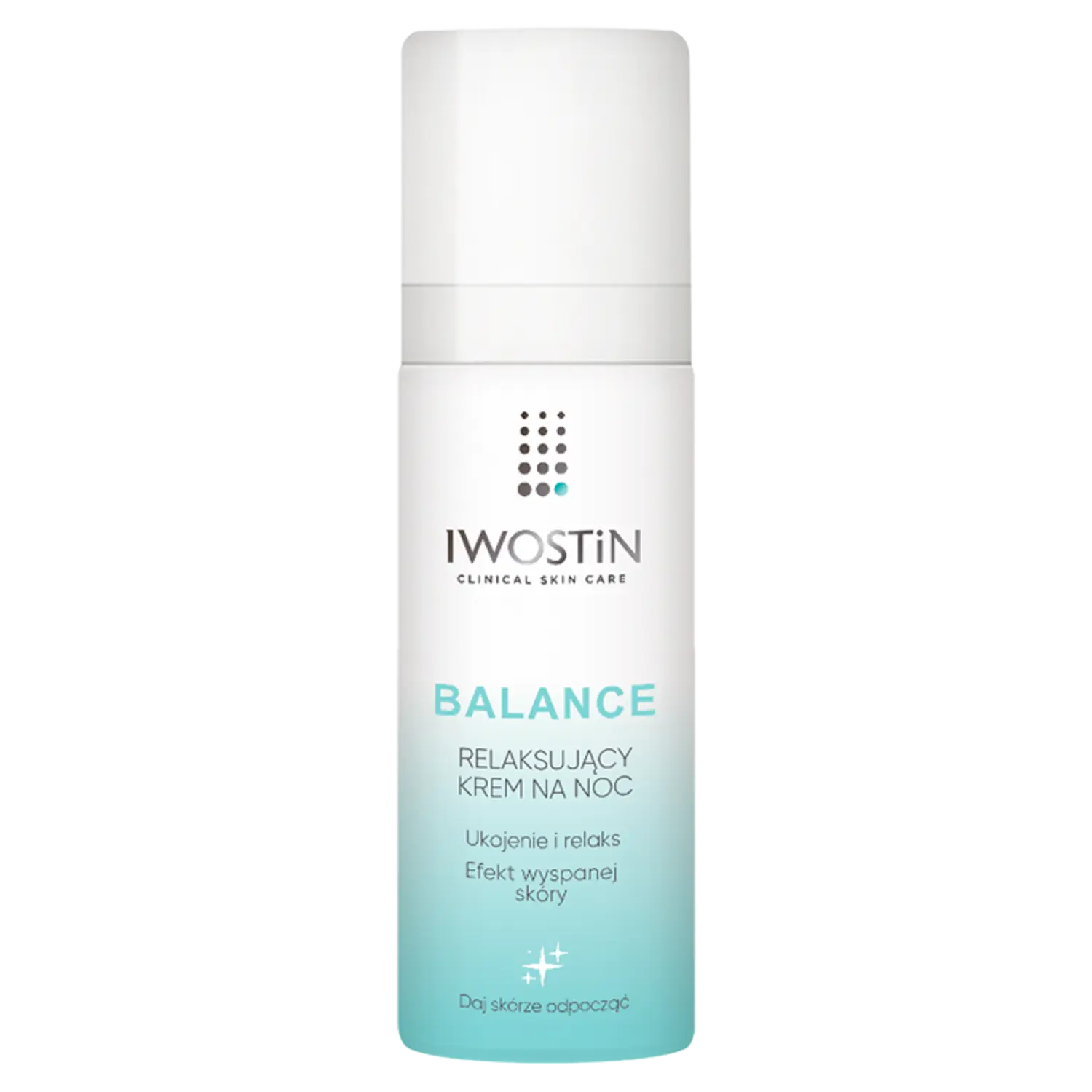 

Iwostin Balance расслабляющий крем для лица на ночь, 50 мл