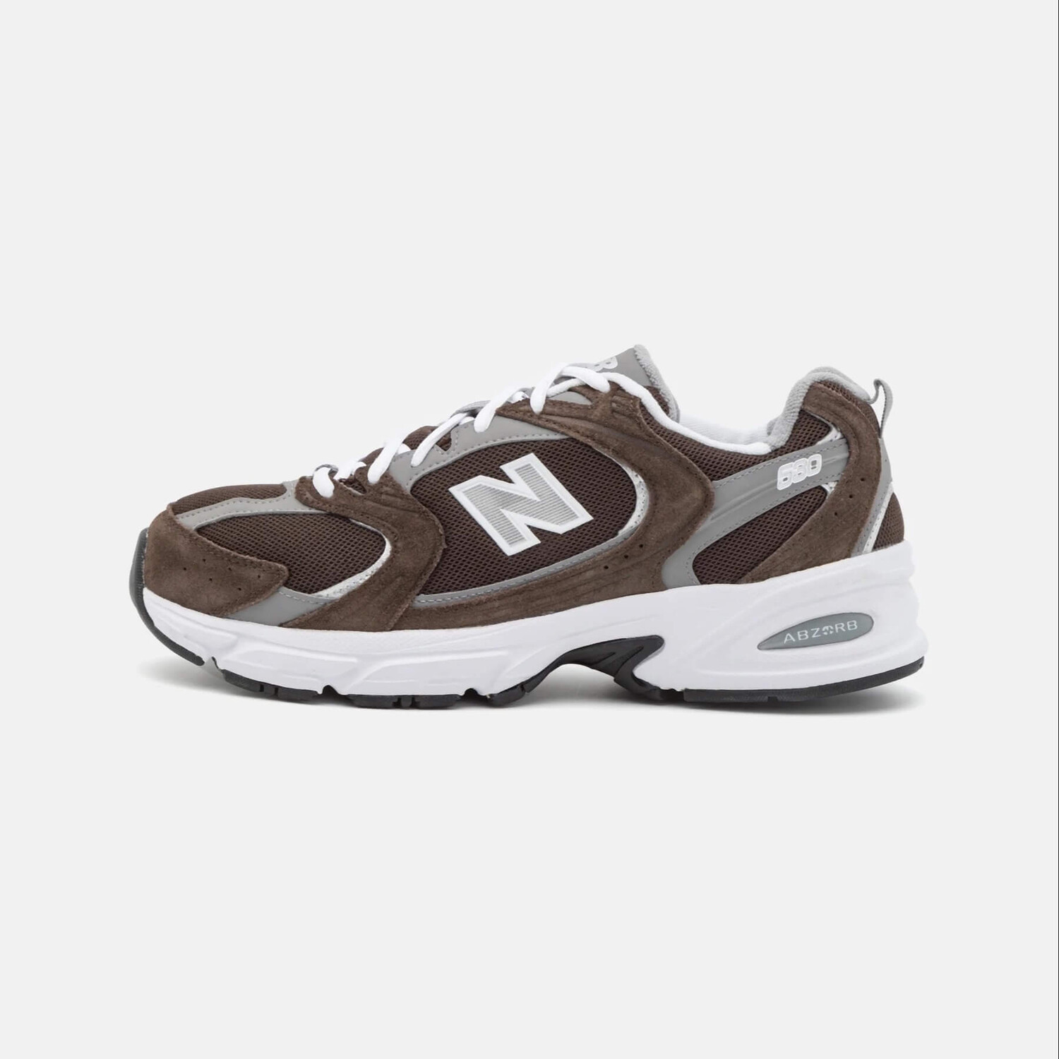 

Кроссовки New Balance 530 Unisex, коричневый