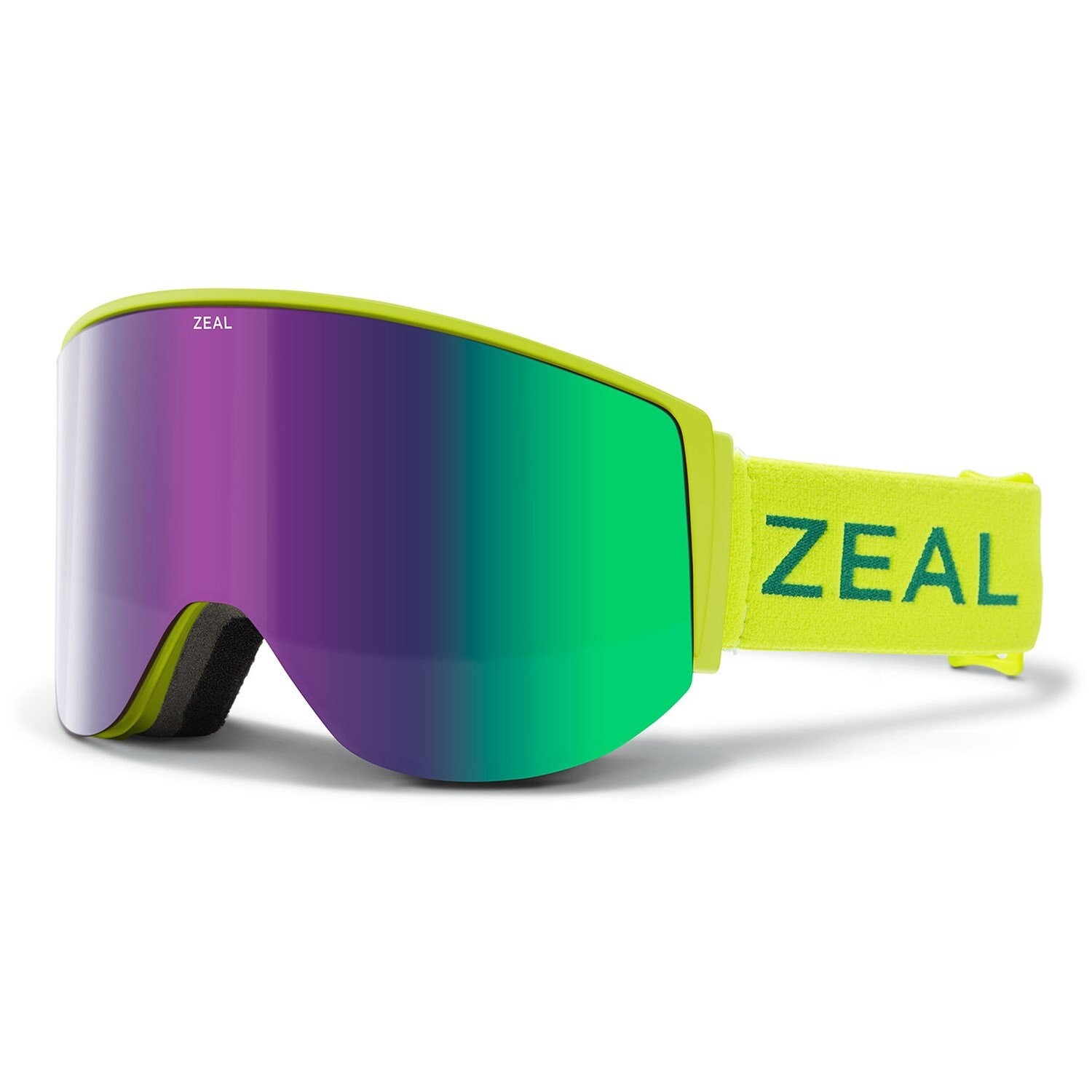 

Защитные очки Zeal Beacon, желтый / голубой