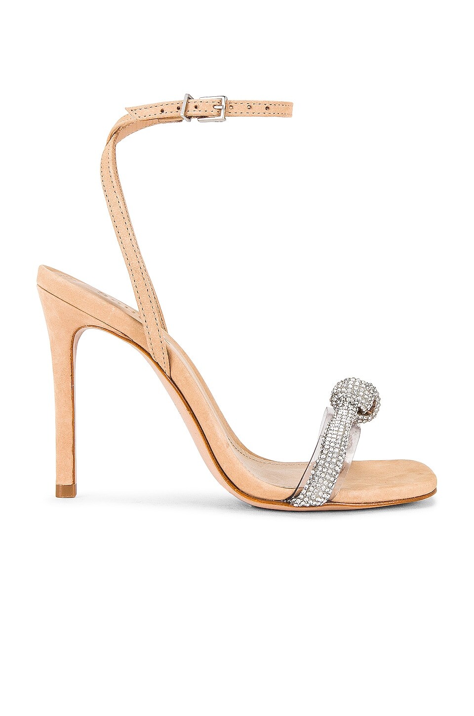 

Сандалии Schutz Peaky, цвет Light Nude