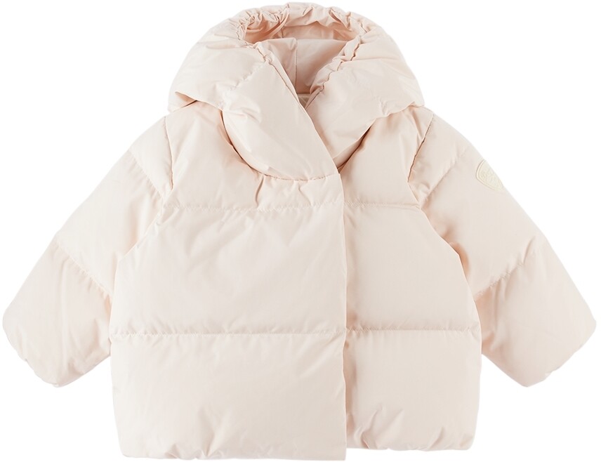 

Пуховик Baby Pink Brandy Bonpoint