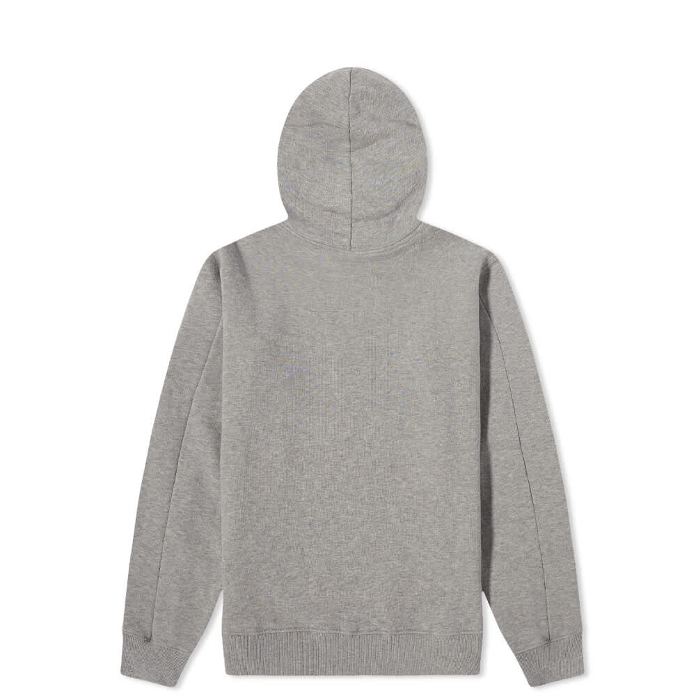 

Толстовка C.P. Company Undersixteen Arm Lens Popover Hoody, Серый