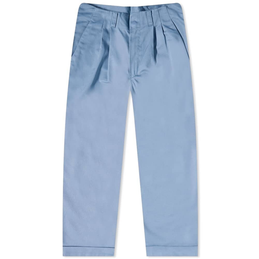 

Брюки DIGAWEL x Dickies 2 Tuck Slacks, Синий