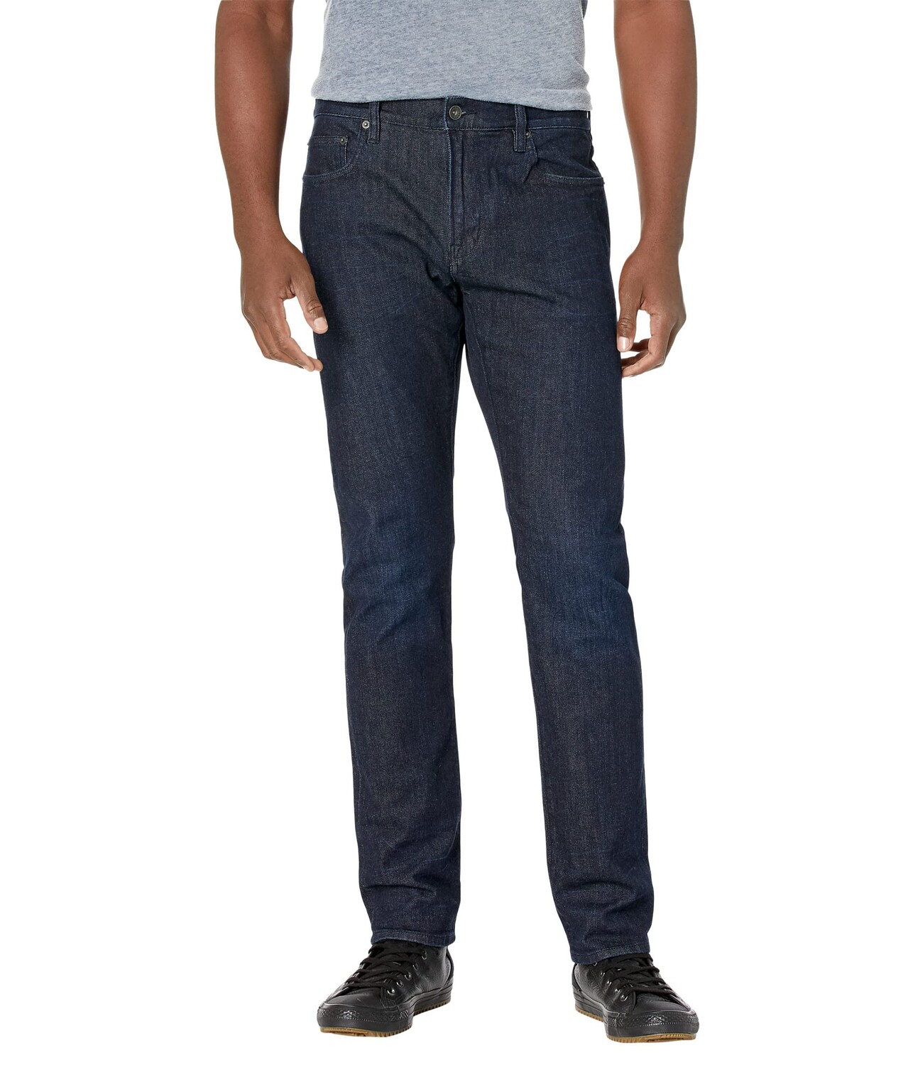

Джинсы John Varvatos, Regular Fit Elliott Wash in Blue J701EY3
