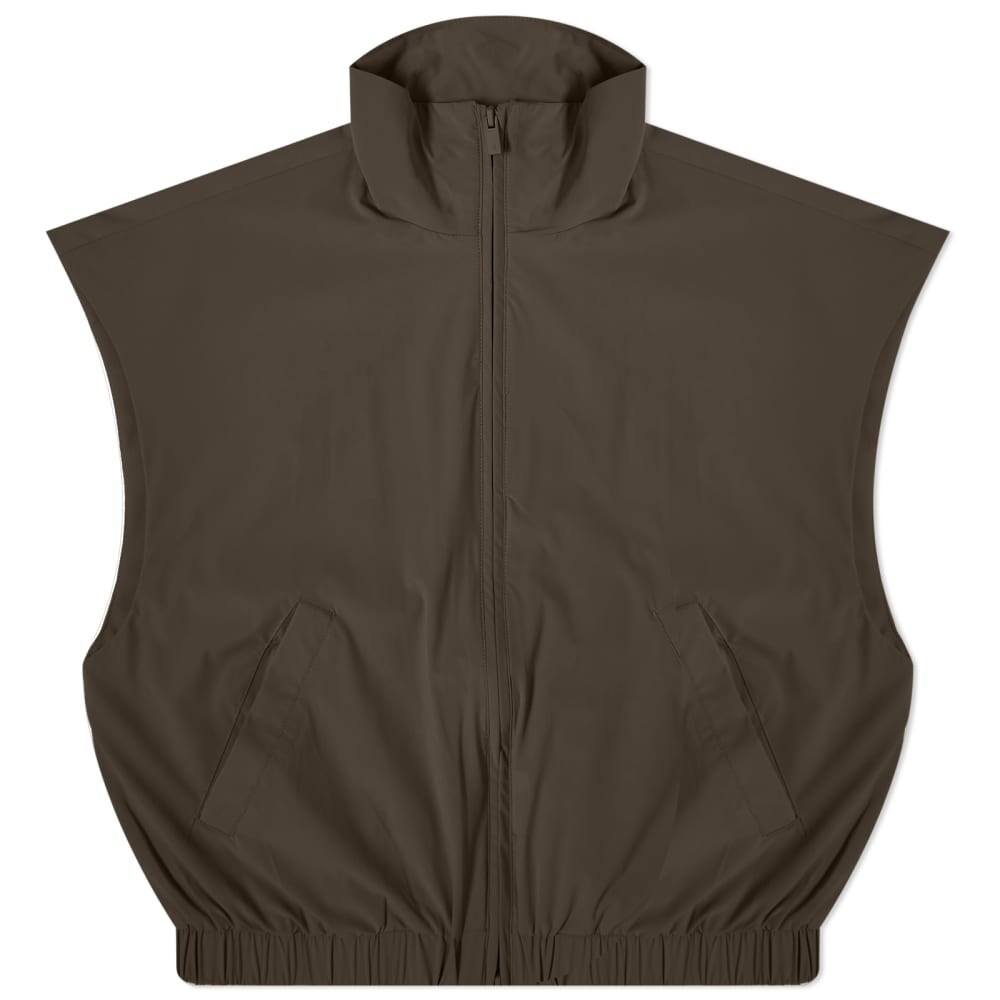 

Беговой жилет Ear of God Essentials Fear of God ESSENTIALS, Серый