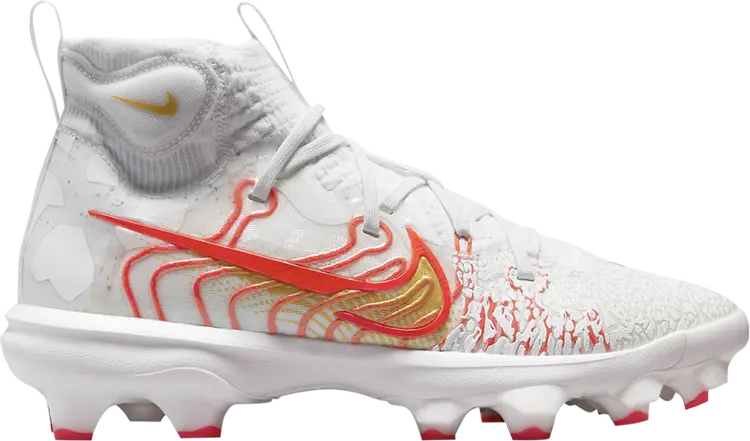

Бутсы Nike Alpha Huarache NXT 'Playoff Pack', белый