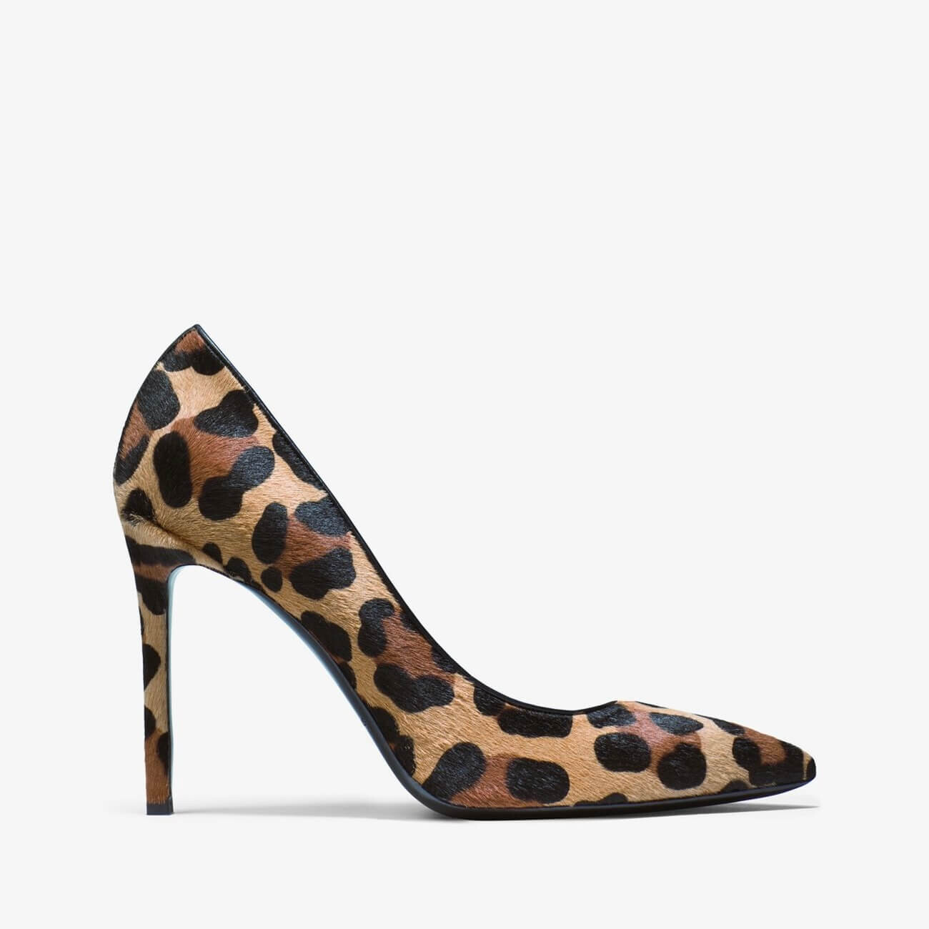 

Лодочки Michael Michael Kors Gretel Leopard Calf Hair, леопардовый, Коричневый