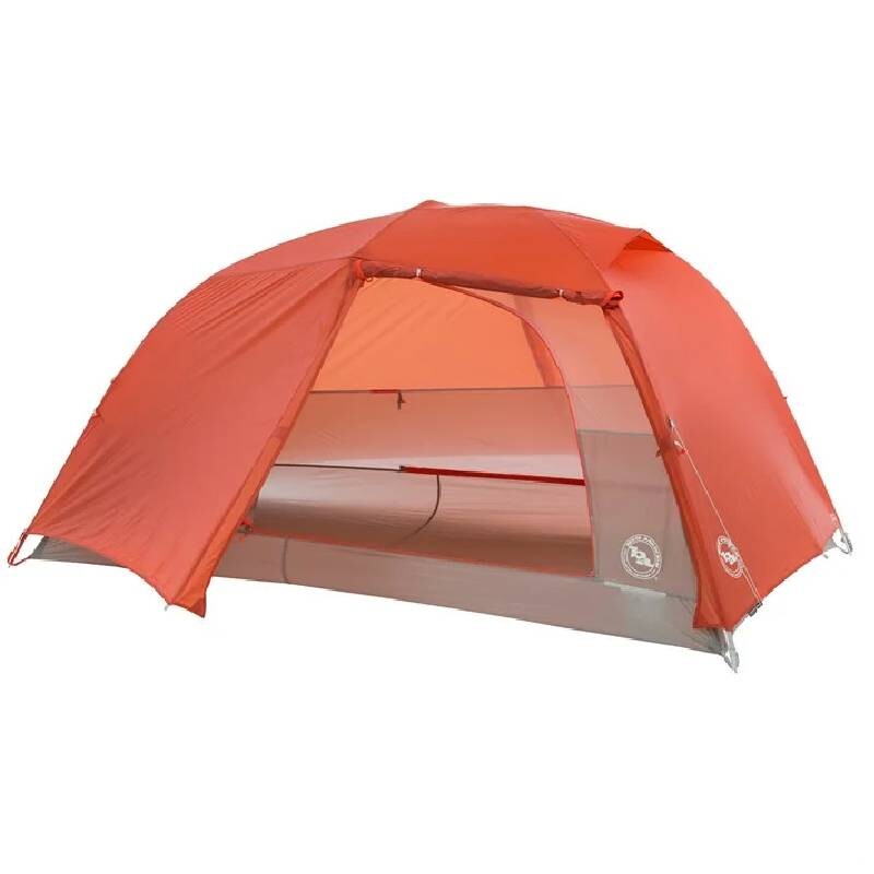 

Палатка 2х-местная Big Agnes Copper Spur HV UL, оранжевый