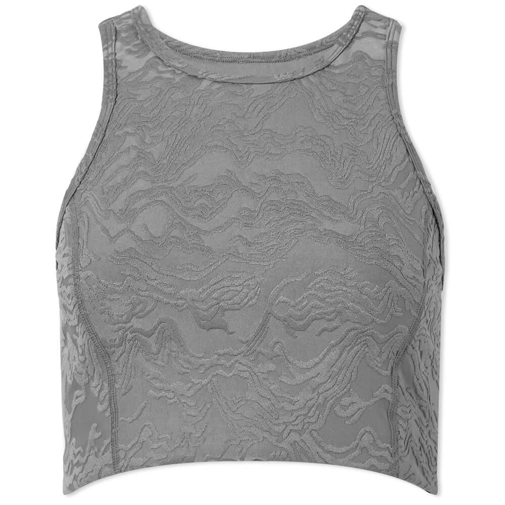 

Футболка Twenty Canyon Strata 3D Activewear Crop Sport tank, Серый
