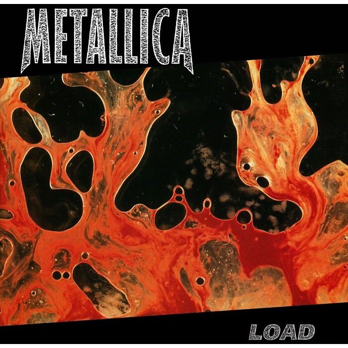 

Виниловая пластинка Load (2 Discs) | Metallica