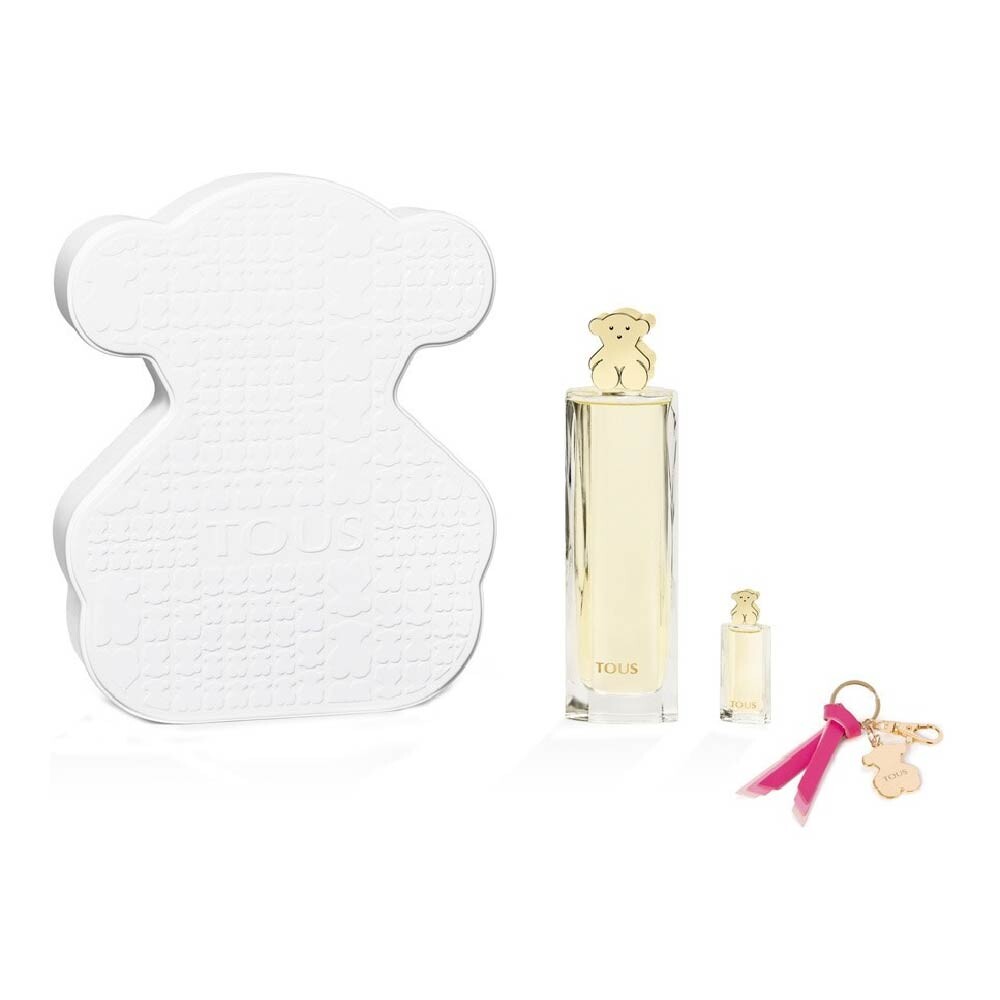 

Парфюмерный набор Tous Estuche de regalo Eau de Parfum Tous Vichy Bear