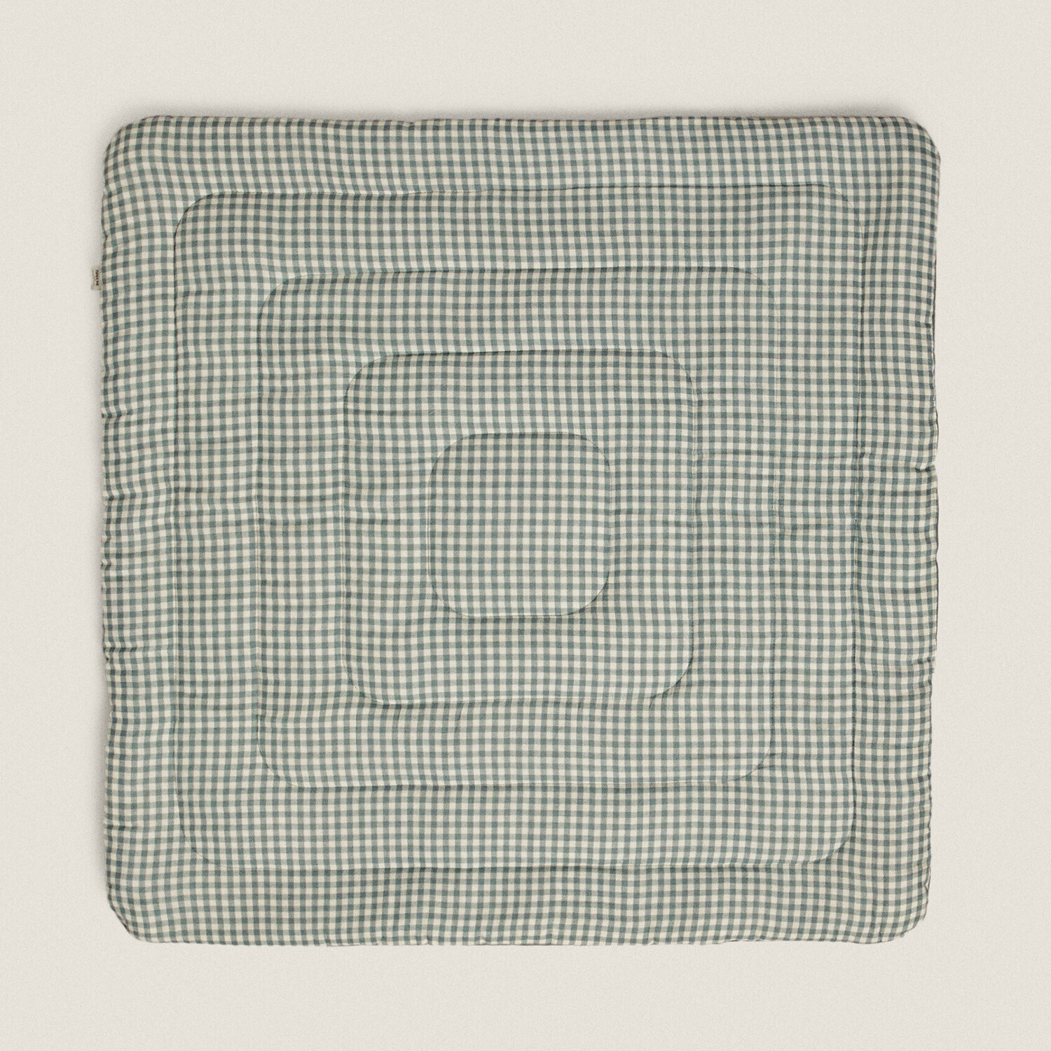 

Игровой коврик Zara Home, бежевый/синий