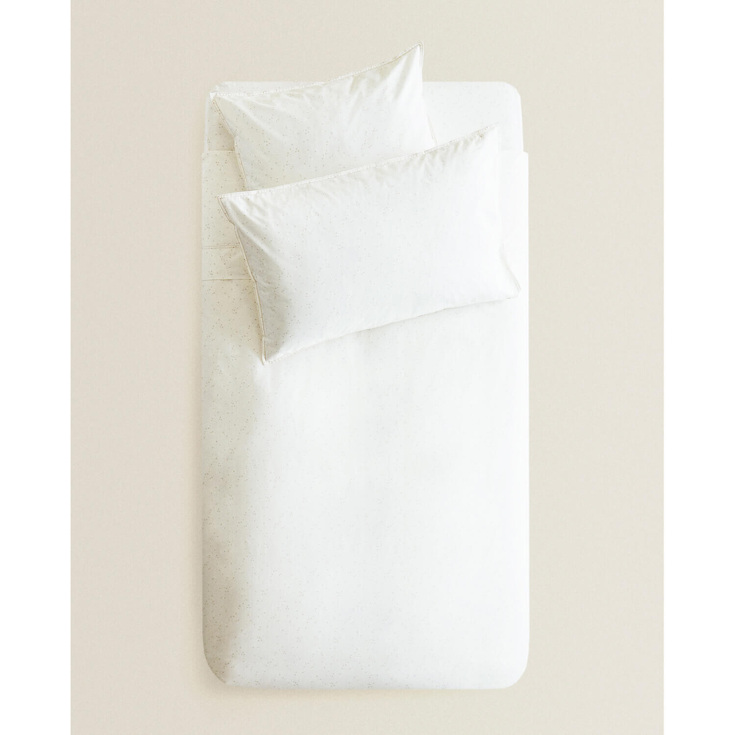 

Пододеяльник детский Zara Home Moons And Stars
