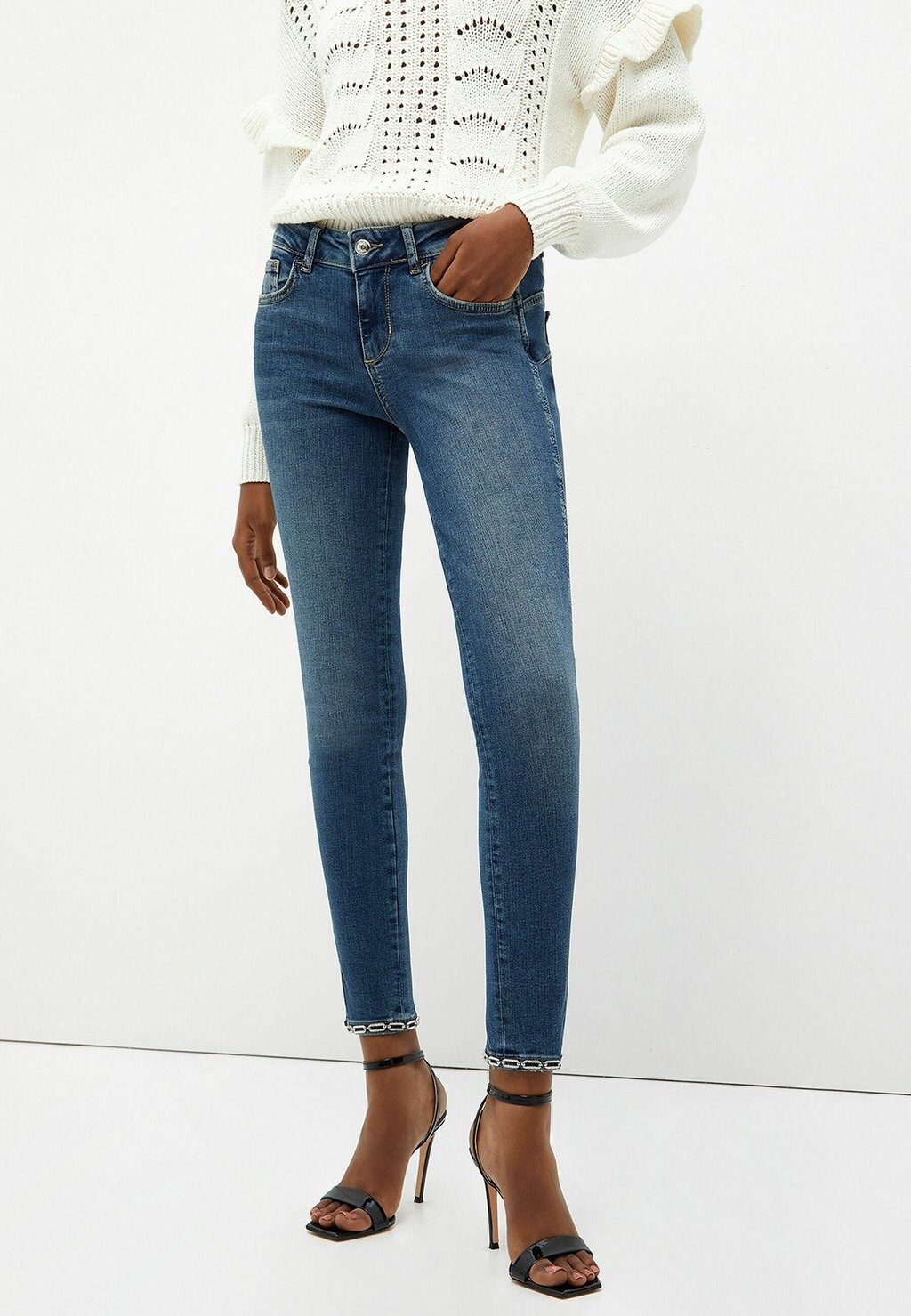 

Джинсы Skinny Fit LIU JO