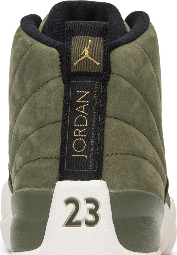 Air Jordan 12 Retro CP3 Class of 2003 CDEK.Shopping