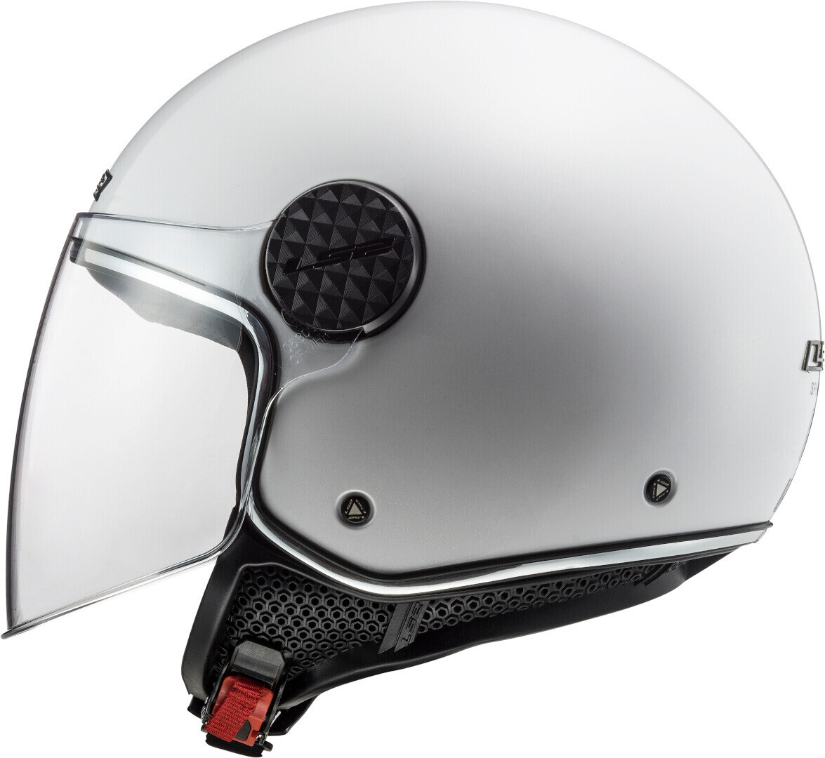 

Шлем LS2 OF558 Sphere Lux Реактивный, белый