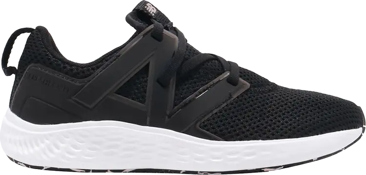 

Кроссовки New Balance Wmns Fresh Foam Vero 'Black White', черный