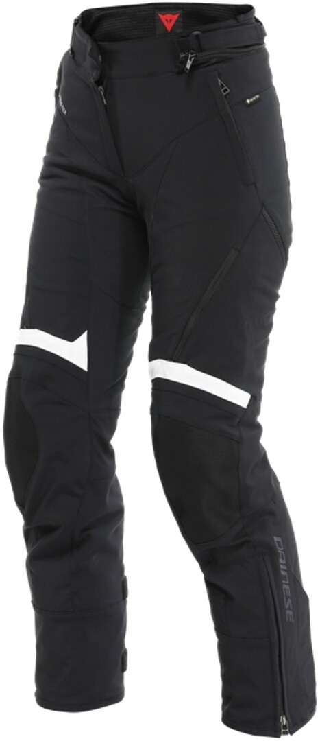 

Dainese Carve Master 3 Gore-Tex Дамы Мотоцикл Текстильные Брюки, черный/белый