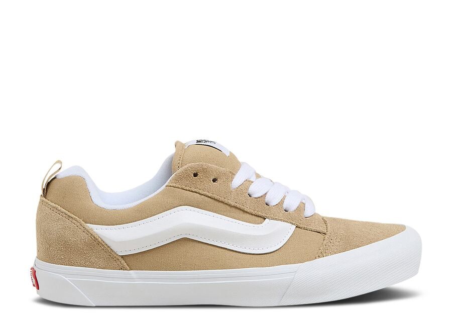 

Кроссовки Vans Knu Skool, хаки