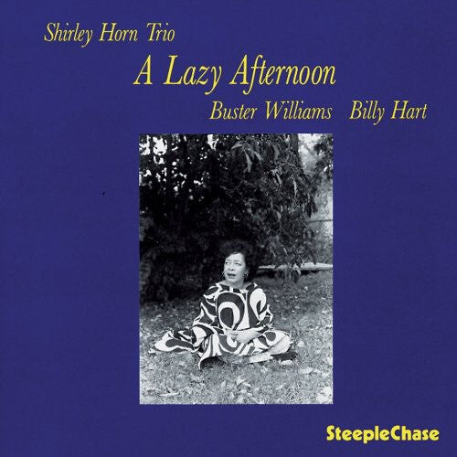 

CD диск Horn, Shirley: Lazy Afternoon