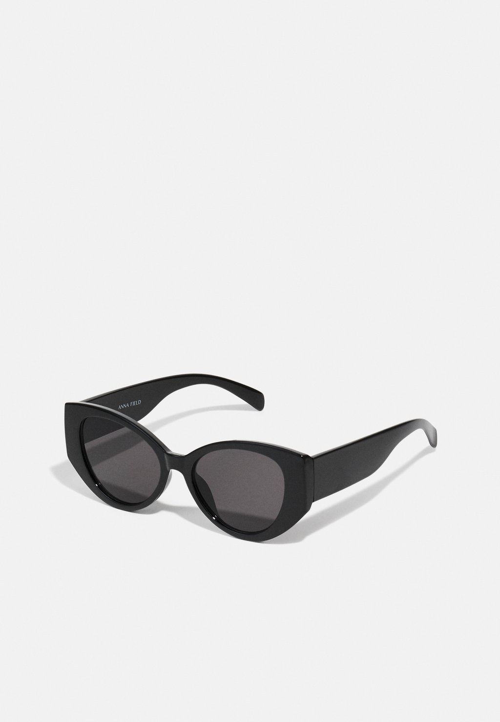 Солнцезащитные очки Anna Field, черные anna black size 40