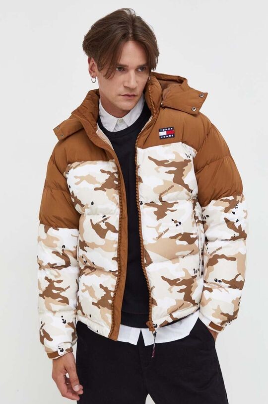 

Пуховое одеяло Tommy Jeans, коричневый