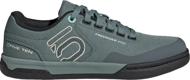 

Кроссовки Adidas Wmns Five Ten Freerider Pro 'Hazy Emerald', зеленый