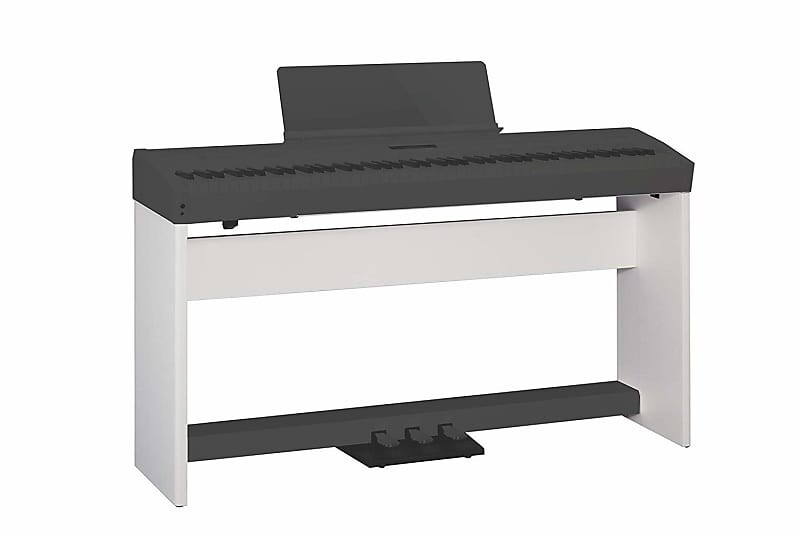 

Стойка Roland KSC-72 для цифрового пианино FP-60 - белая KSC-72-WH