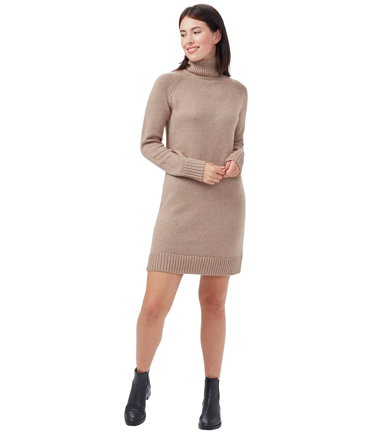 

Платье tentree, Highline Turtleneck Dress