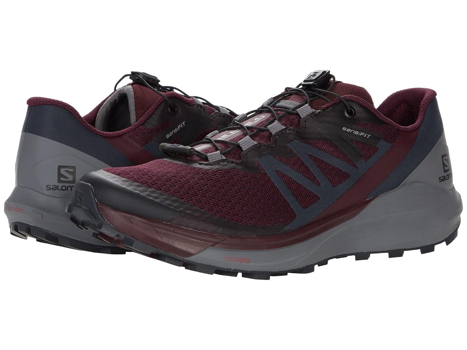 

Кроссовки Salomon, Sense Ride 4