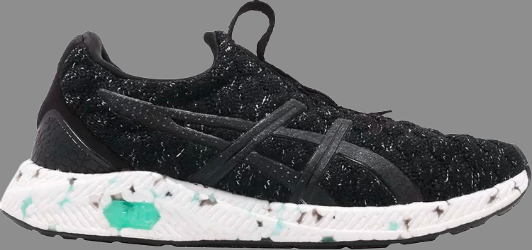 Кроссовки wmns hypergel-kenzen 'black' Asics, черный - фото